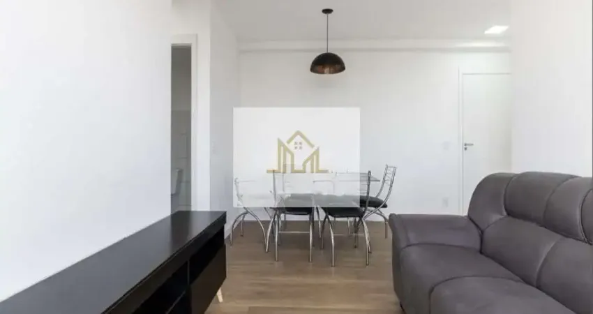Cursino | 2 Dorm  |  1 vaga | 45m² | LOCAÇÃO 2.800 p/mês