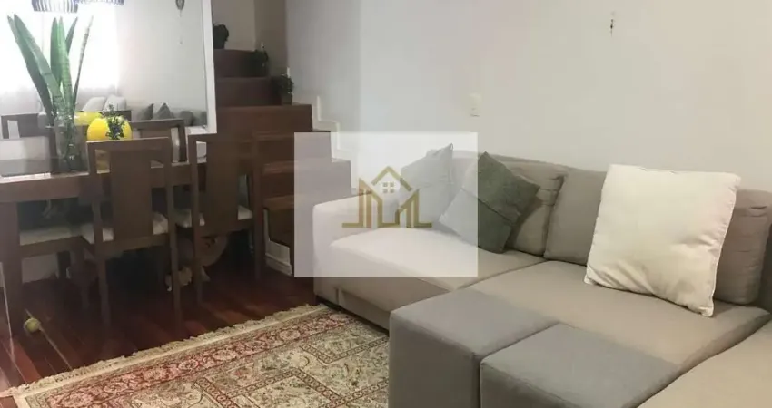 Américanópolis | venda | sobrado em condomínio | 2 dorm | 1 vaga | 70mts