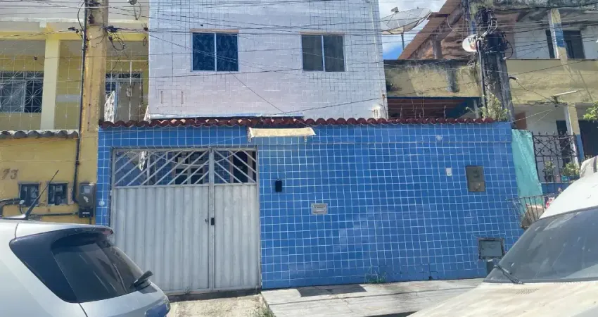 Casa com 6 quartos à venda na Rua Maceió, 10, Paripe, Salvador