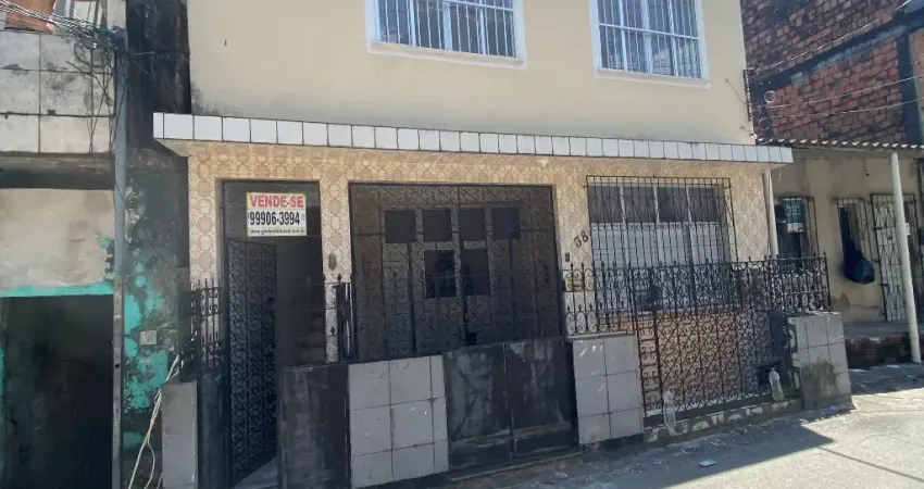 Casa com 2 quartos à venda na Rua das Bananeiras, 10, Plataforma, Salvador