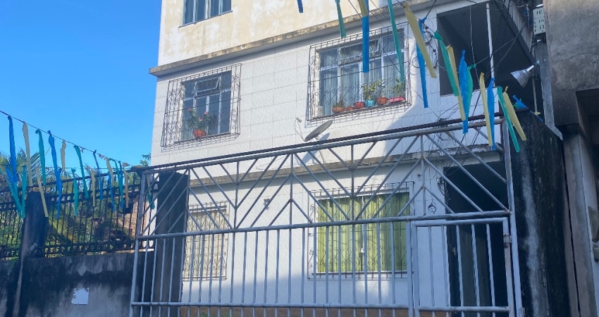 Apartamento com 2 quartos à venda na Avenida Lacerda, 50, Liberdade, Salvador