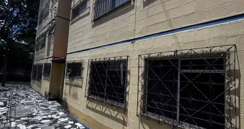 Apartamento com 1 quarto à venda na Avenida São Rafael, 200, São Marcos, Salvador