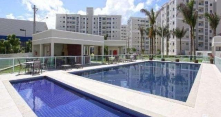 Apartamento com 2 quartos à venda na Rua Ministro Antônio Carlos Magalhães, 50, Buraquinho, Lauro de Freitas