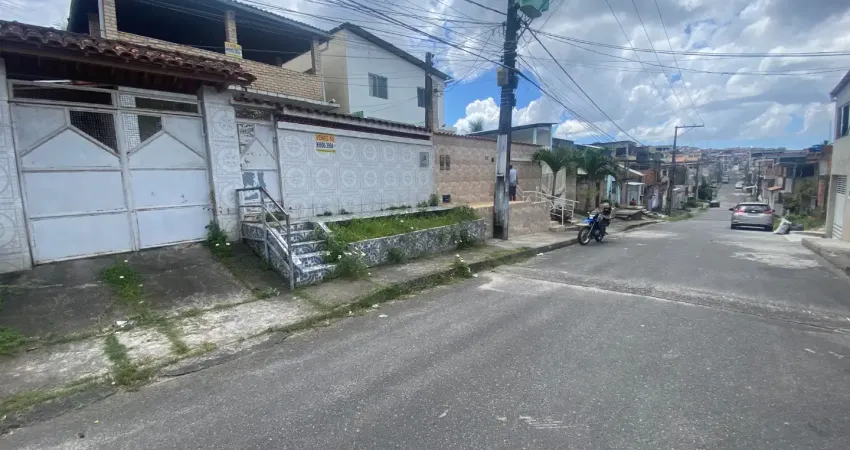 Casa de 3/4 com garagem e laje livre e quintal na 21 de serembro com excelente potencial