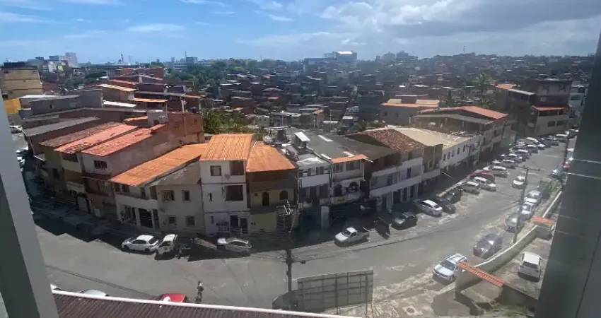 2/4 no colinas de pituacu 3 andar água individualizada com total privacidade e vista livre