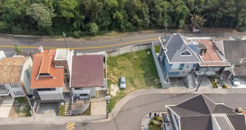 Terreno à venda, CACHOEIRA, EM CONDOMÍNIO FECHADO, CURITIBA - PR