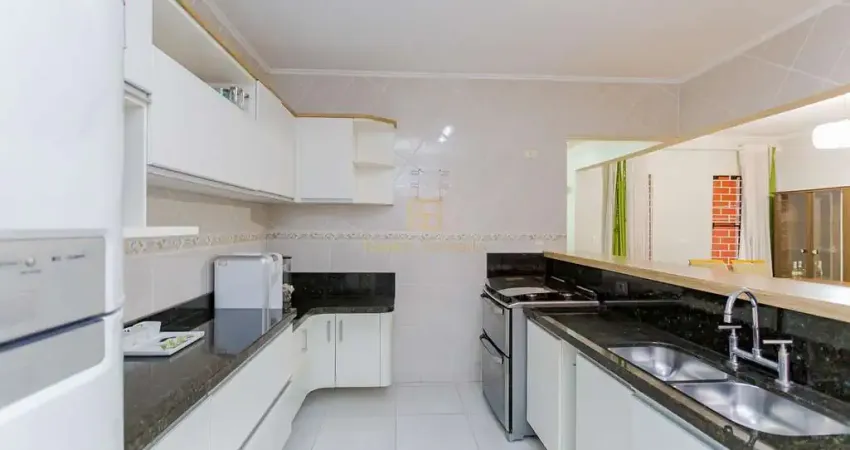 Sobrado semi-mobiliado com 4 quartos e 184m  no Jardim das Américas  Curitiba