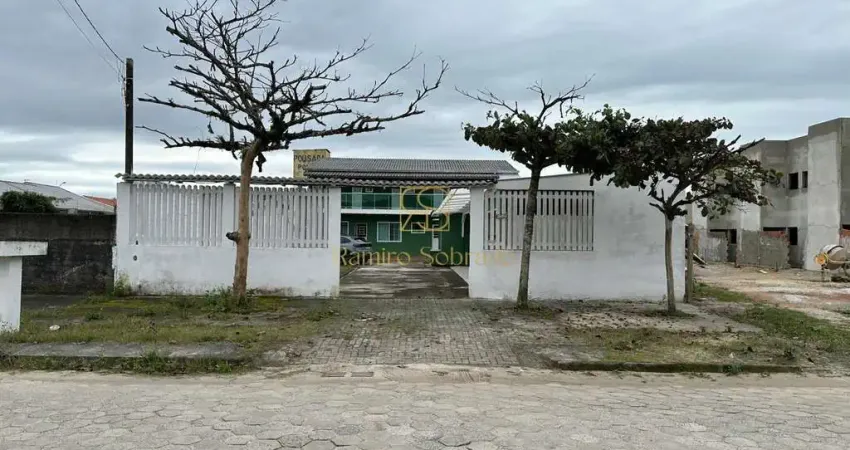 Excelente Pousada à venda, 8 suítes,na praia de Brejatuba em Guaratuba PR, com aproximadamente 219m