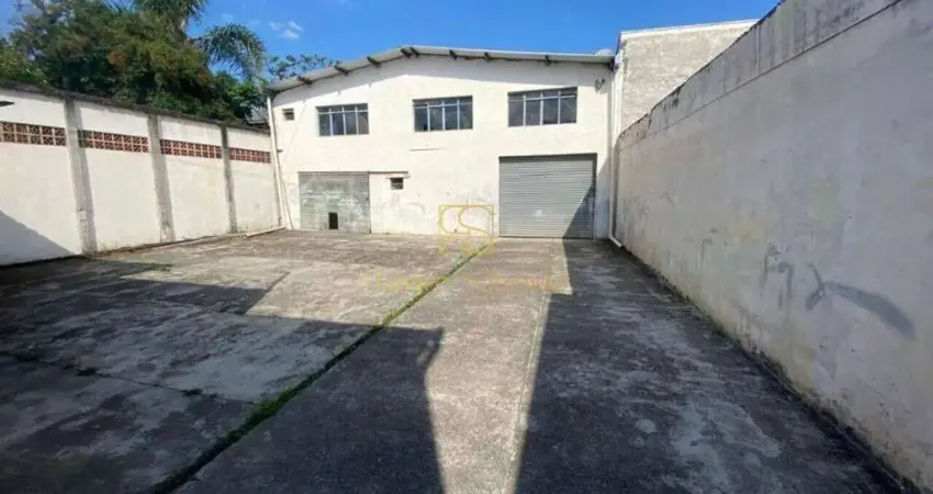 COMERCIAL E RESIDENCIAL  464M  CONSTRUÍDOS  VARGEM GRANDE  PINHAS  BARRACÃO COM 180M