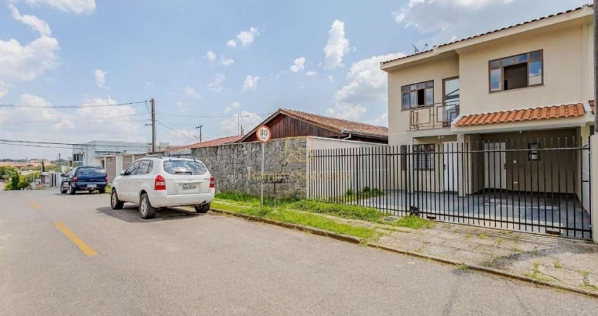 OTIMO SOBRADO  BAIRRO ARISTOCRATA  102,85 M  PRIV.  3 DORM.  1 SUITE   3 VAGAS  SAO JOSE PINHAIS