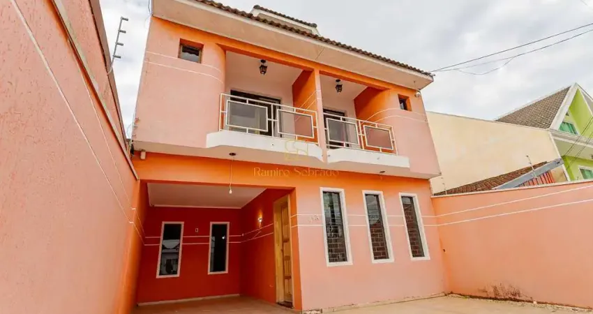 Sobrado no jardim das américas com 4 dormitórios, 2 suítes e amplo espaço gourmet