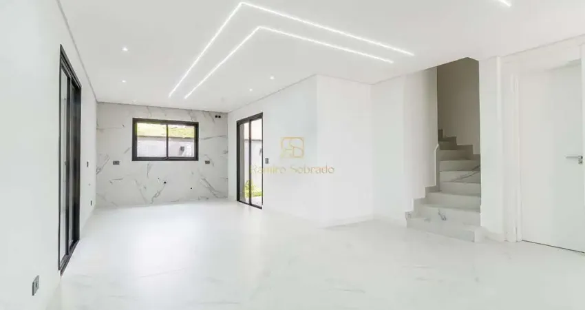 CASA EM CONDOMINIO PAYSAGE VIVENDAS DO BOSQUE - 4 QUARTOS -190M  - SANTA CÂNDIDA - CURITIBA PR