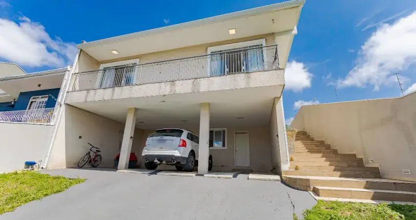 ALTO PADRÃO – CASA TÉRREA – AVERBADA – 363,01M² PRIV. – BOA VISTA – CURITIBA-PR