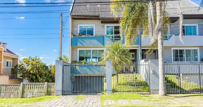 Triplex imponente no ahu com 292m², vista definida e localização privilegiada