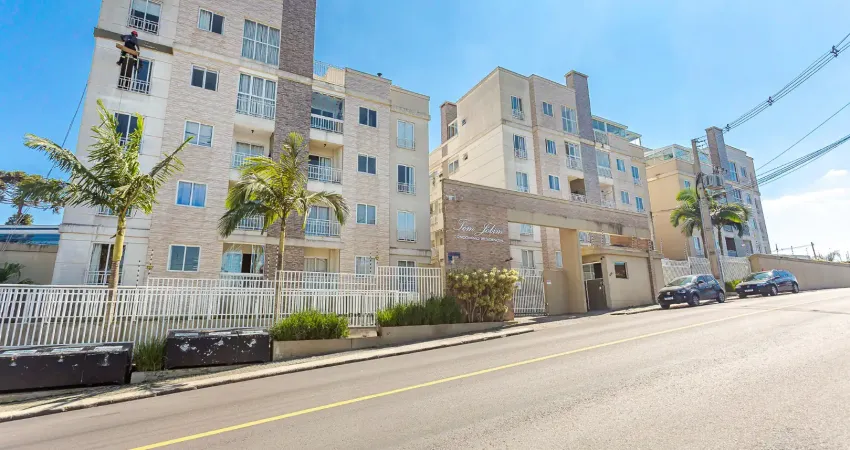 Apartamento face norte no uberaba com vista incrível e 67m² privativos