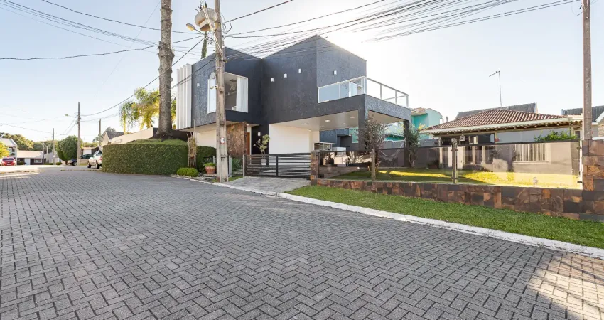 Casa de alto padrão no chácara flora com 300m² e vista incrível