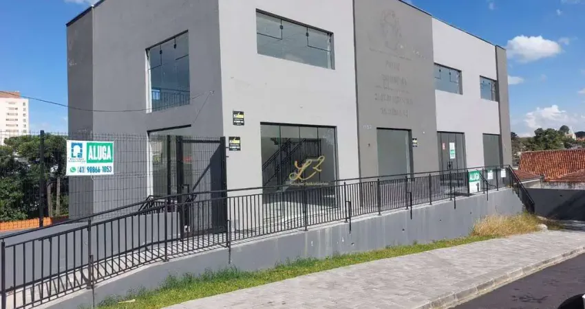 Excelente Loja Nova com Mezanino 150 m² - no Boa Vista!