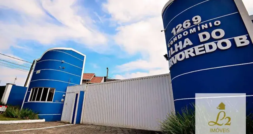 Excelente terreno em condomínio consolidado - 1008m² no abranches!