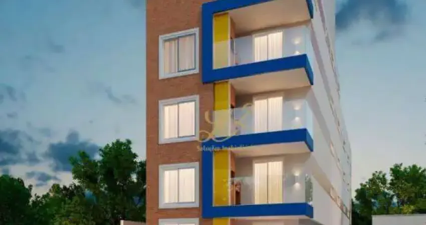 Excelente apartamento - 1 dormitório com 25,64m² no Guaíra!