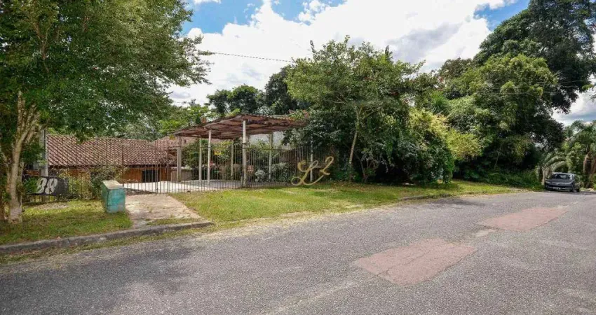 Ótimo Terreno à venda, 692 m² por R$ 550.000 - Barreirinha - Curitiba/PR