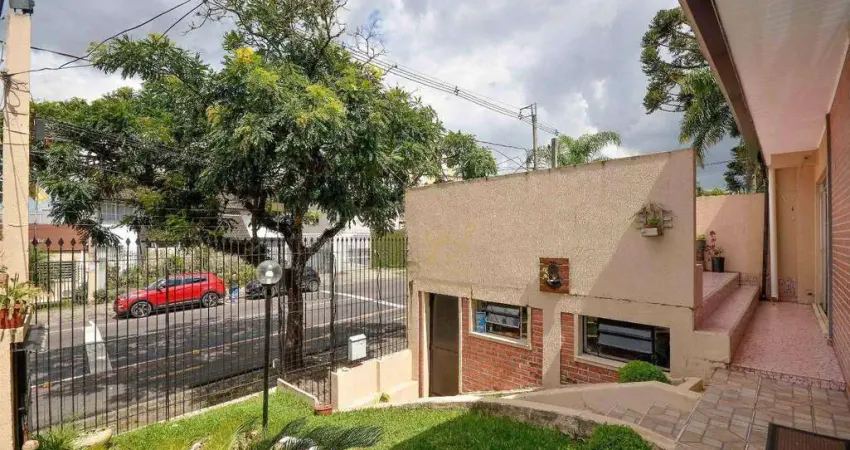 Casa com 4 dormitórios à venda, 193 m² por r$ 1.158.200,00 - água verde - curitiba/pr