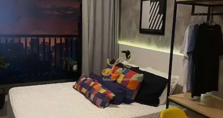 Maravilhoso Studio em Home Clube - 17 m² no Água Verde!