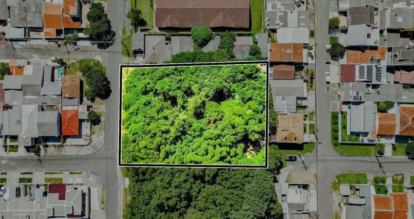 Ótimo Terreno Comercial / Residencial / Industrial - com 2.189m² no Sítio Cercado!