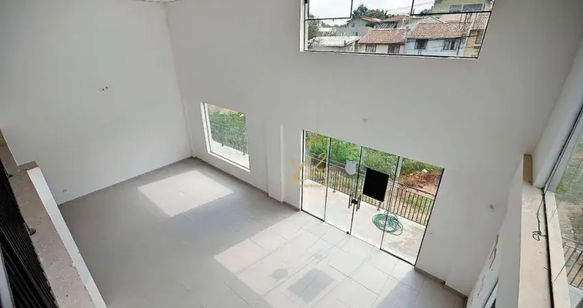 Prédio para alugar na Rua João Gbur, Santa Cândida, Curitiba