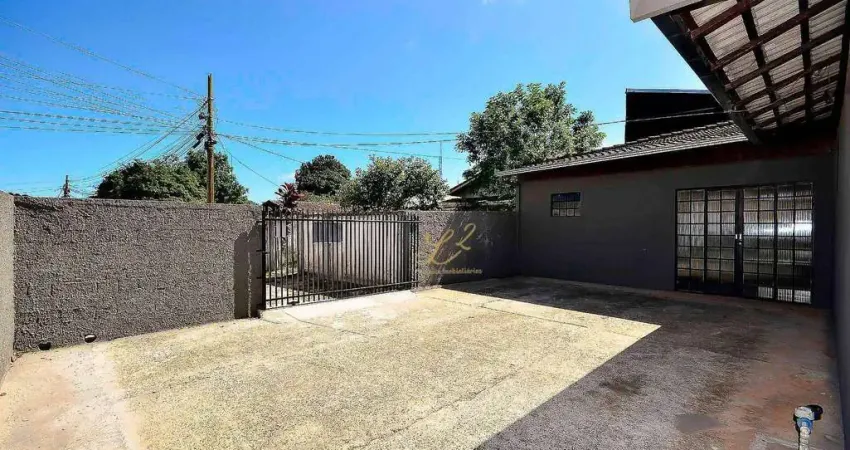 Ponto para alugar, 172 m² por R$ 4.320/mês - no Coração do Cristo Rei - Curitiba/PR