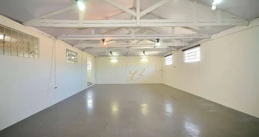 Ponto para alugar, 172 m² por r$ 4.320/mês - no coração do cristo rei - curitiba/pr