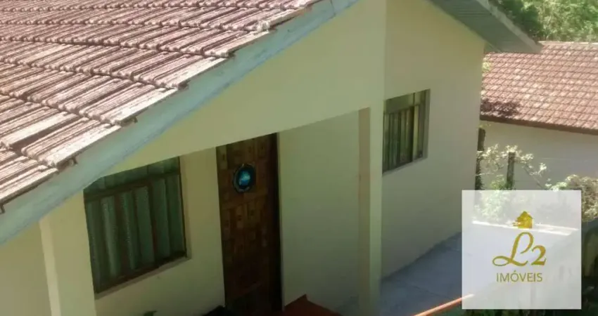 Excelente Terreno com duas casas 620 m² de terreno - Vista Alegre, Curitiba!