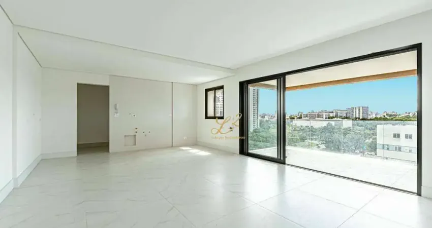 Porsche + Plaenge = FIFTY CABRAL, são 135 m² de Pura Elegância!