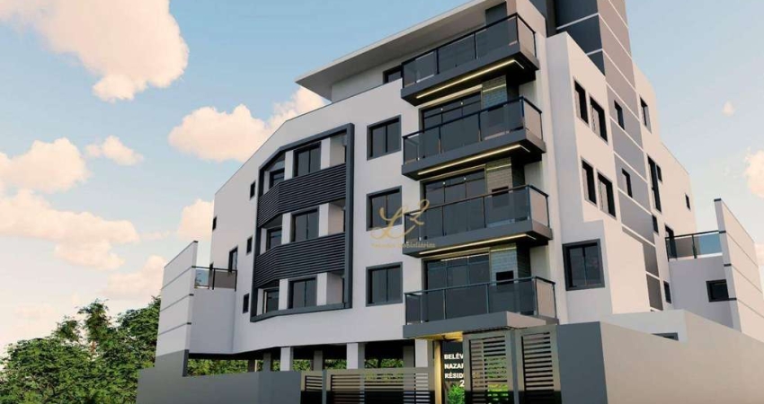 Apartamento com 3 dormitórios à venda, 97 m² por R$ 1.042.136,00 - Boa Vista - Curitiba/PR