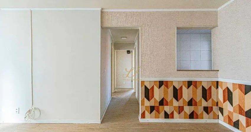 Ótimo apartamento 3 dormitóros com 74,25m² no centro cívico!