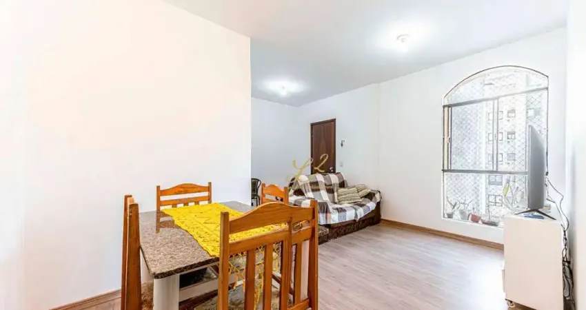 Ótimo Apartamento 3 dormitóros com 74,20m² no Alto da Glória!