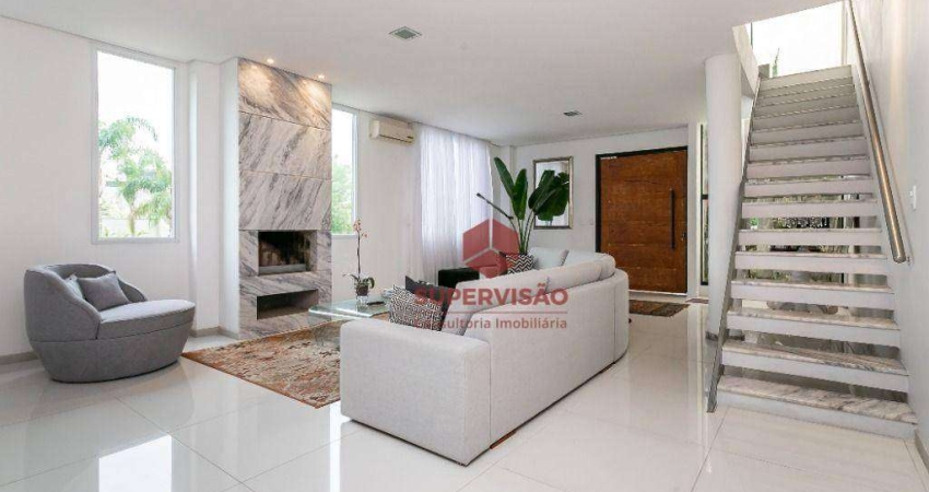 Casa à venda, 469 m² por R$ 6.390.000,00 - Jurerê - Florianópolis/SC