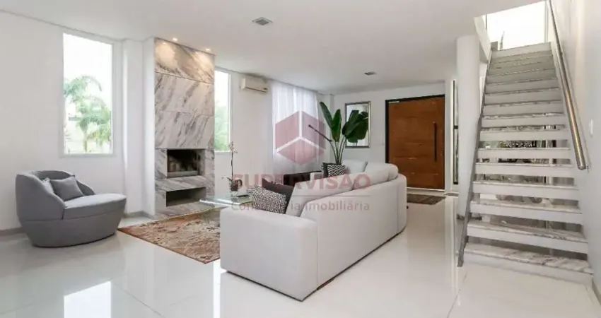 Casa em condomínio fechado com 4 quartos à venda na Rodovia Jornalista Maurício Sirotsky Sobrinho, 5057, Jurerê, Florianópolis