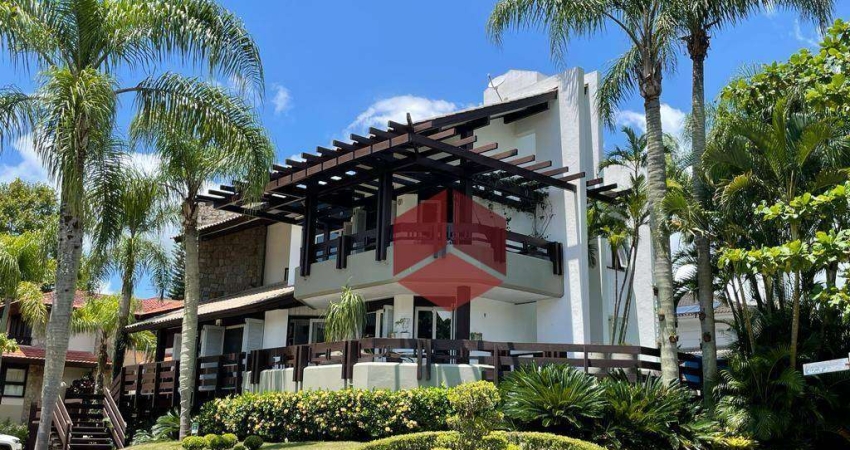 Casa à venda, 550 m² por R$ 8.250.000,00 - Jurerê Internacional - Florianópolis/SC