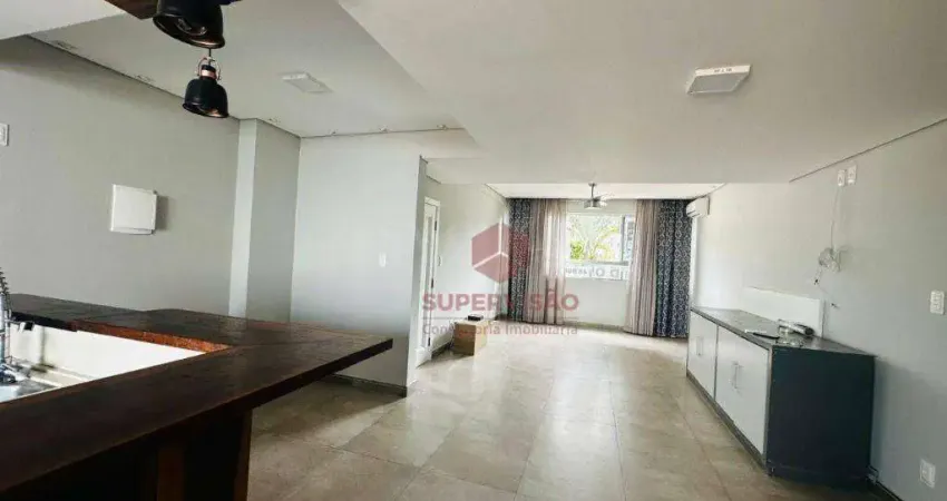 Apartamento à venda, 104 m² por R$ 650.000,00 - Itaguaçu - Florianópolis/SC