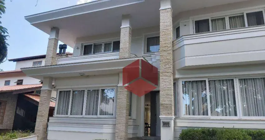 Casa com 4 quartos à venda, 380 m² por r$ 4.950.000 - jurerê internacional - florianópolis/sc