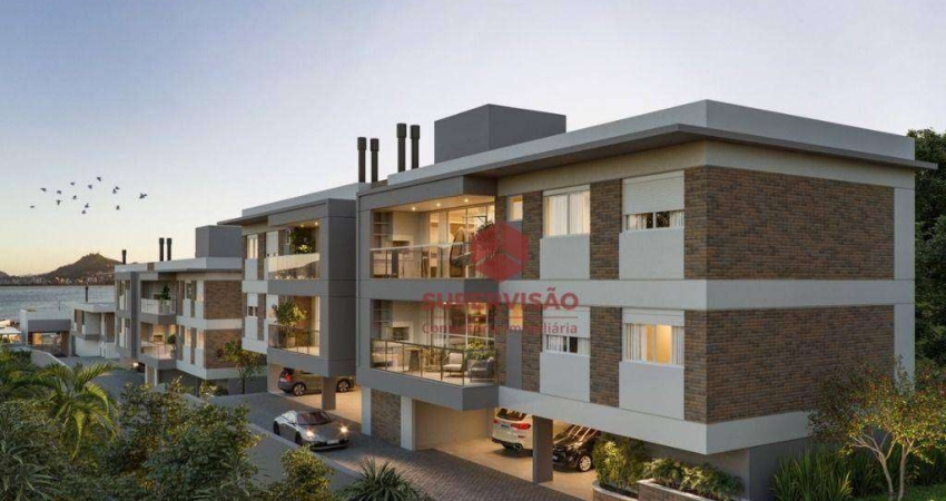 Apartamento à venda, 158 m² por R$ 2.053.000,00 - Cacupé - Florianópolis/SC