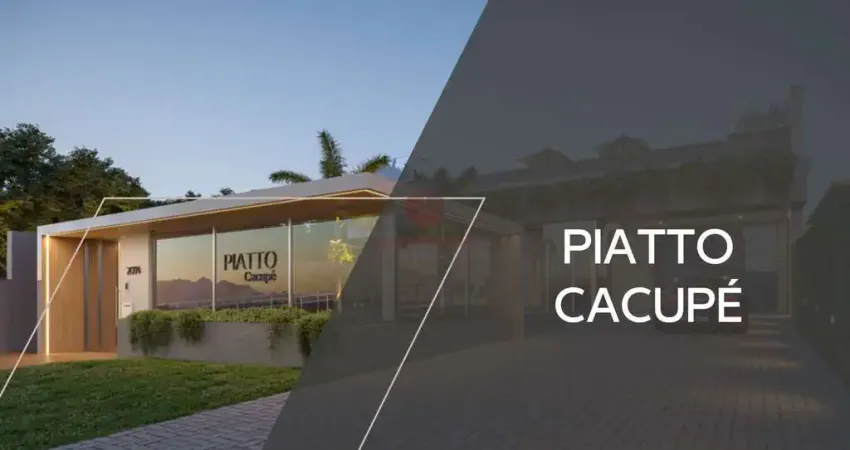 Apartamento com 3 quartos à venda na Rodovia Haroldo Soares Glavan, 2094, Cacupé, Florianópolis