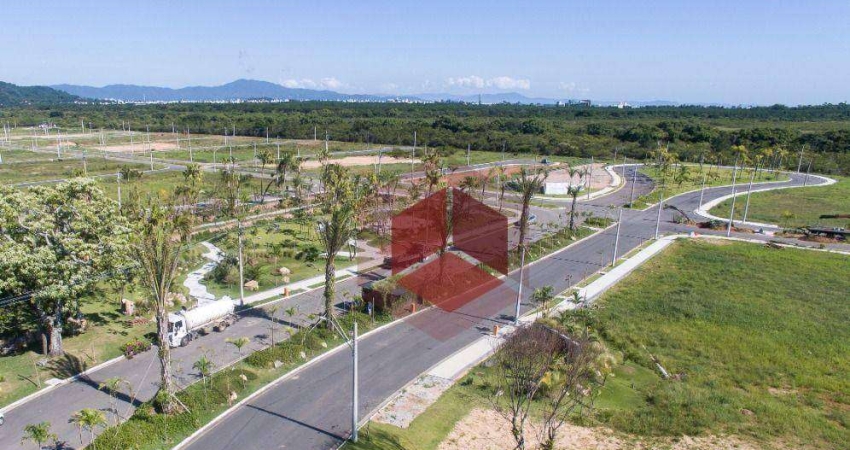 Terreno à venda, 450 m² por R$ 630.000,00 - Vargem Grande - Florianópolis/SC