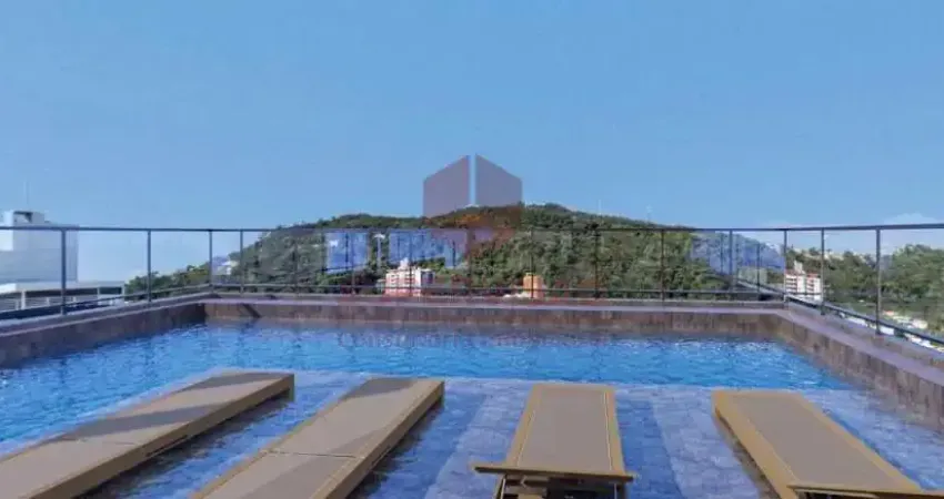 Apartamento com 2 quartos à venda na Rua Desembargador Urbano Salles, 99, Centro, Florianópolis