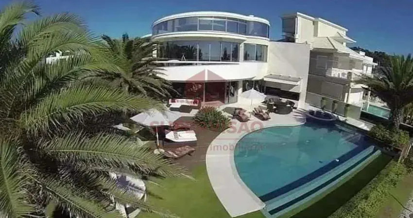 Casa com 5 quartos à venda na Avenida dos Pampos, 242, Jurerê Internacional, Florianópolis