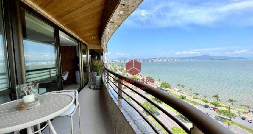 Apartamento à venda, 287 m² por R$ 7.990.000,00 - Beira Mar - Florianópolis/SC
