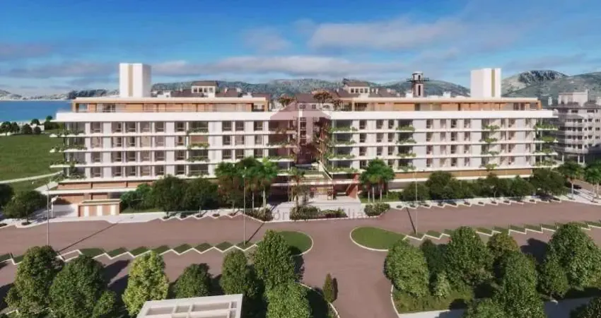 Apartamento com 2 quartos à venda na Avenida dos Búzios, 2, Jurerê Internacional, Florianópolis