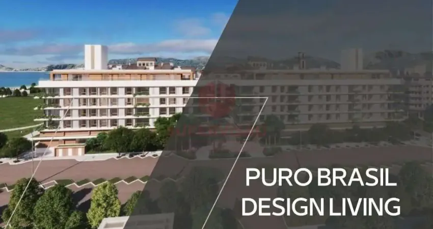 Apartamento com 3 quartos à venda na Avenida dos Búzios, 2, Jurerê Internacional, Florianópolis