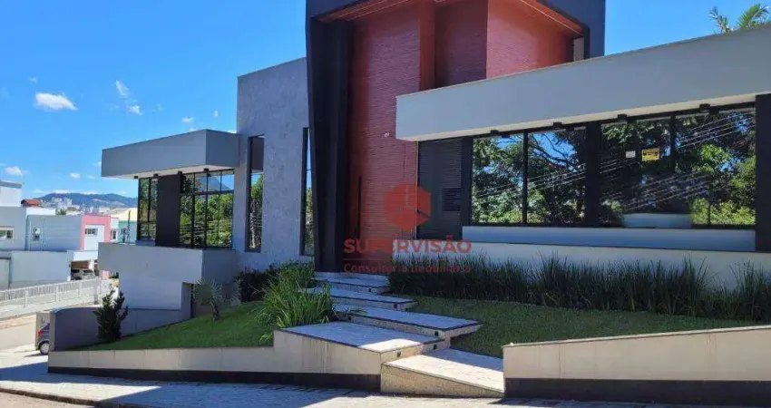 Casa à venda, 327 m² por R$ 3.000.000,00 - Pedra Branca - Palhoça/SC