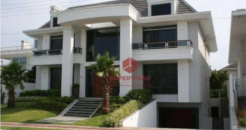 Casa à venda, 758 m² por R$ 16.900.000,00 - Jurerê Internacional - Florianópolis/SC